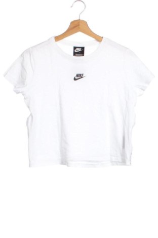 Kinder T-Shirt Nike, Größe 12-13y/ 158-164 cm, Farbe Weiß, Preis € 10,00, #136671790