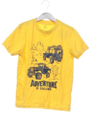 Детска тениска OVS, Размер 8-9y/ 134-140 см, Цвят Жълт, Цена 5,62 €, #136724447