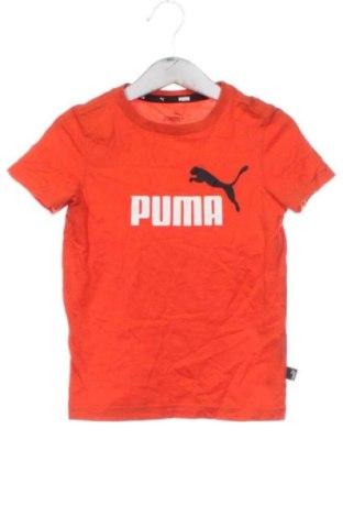 Детска тениска PUMA, Размер 2-3y/ 98-104 см, Цвят Оранжев, Цена 15,33 €, #136728592