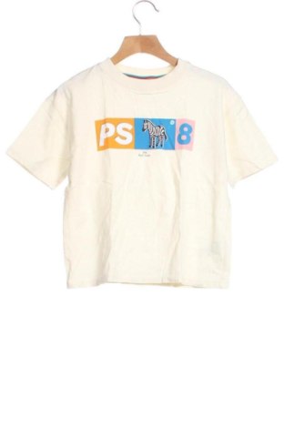 Παιδικό μπλουζάκι Paul Smith Junior, Μέγεθος 6-7y/ 122-128 εκ., Χρώμα Κίτρινο, Τιμή 17,46 €, #136677213