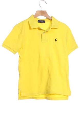 Kinder T-Shirt Polo Ralph Lauren, Größe 11-12y/ 152-158 cm, Farbe Gelb, Preis € 14,00, #136673963