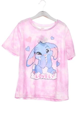 Детска тениска SHEIN, Размер 11-12y/ 152-158 см, Цвят Розов, Цена 3,57 €, #136740910