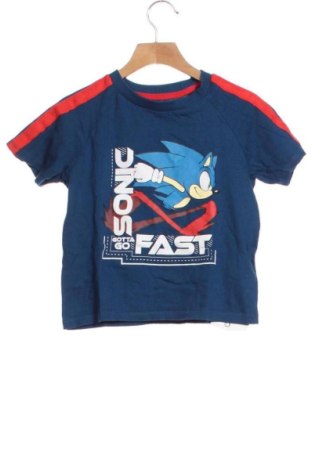 Παιδικό μπλουζάκι Sinsay, Μέγεθος 3-4y/ 104-110 εκ., Χρώμα Μπλέ, Τιμή 5,04 €, #136678311