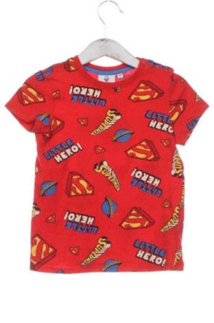 Детска тениска Superman, Размер 18-24m/ 86-98 см, Цвят Многоцветен, Цена 5,00 €, #136701338