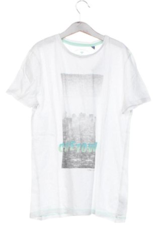 Kinder T-Shirt Tom Tailor, Größe 12-13y/ 158-164 cm, Farbe Weiß, Preis 8,00 €, #136691392