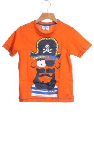 Παιδικό μπλουζάκι Topolino, Μέγεθος 3-4y/ 104-110 εκ., Χρώμα Πορτοκαλί, Τιμή 5,04 €, #136678026