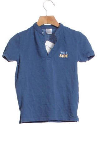 Παιδικό μπλουζάκι Unbranded, Μέγεθος 3-4y/ 104-110 εκ., Χρώμα Μπλέ, Τιμή 5,04 €, #136663747