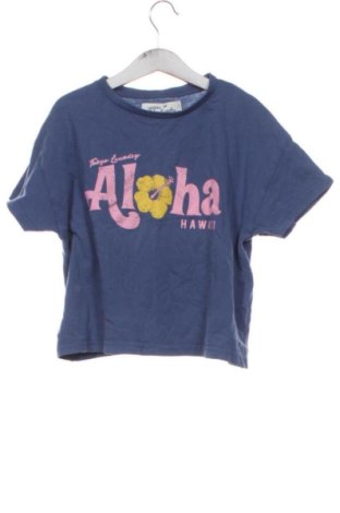 Παιδικό μπλουζάκι Unbranded, Μέγεθος 11-12y/ 152-158 εκ., Χρώμα Μπλέ, Τιμή 5,00 €, #136666774