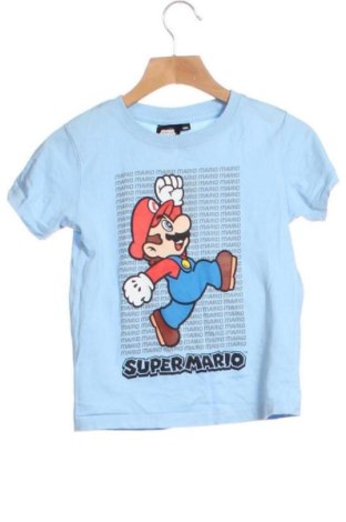 Παιδικό μπλουζάκι Unbranded, Μέγεθος 2-3y/ 98-104 εκ., Χρώμα Μπλέ, Τιμή 5,04 €, #136677858