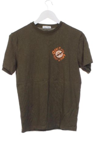 Detské tričko Unbranded, Veľkosť 15-18y/ 170-176 cm, Farba Zelená, Cena  5,00 €, #136697530