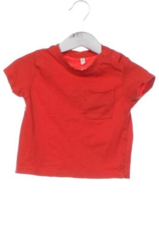 Детска тениска Unbranded, Размер 3-6m/ 62-68 см, Цвят Червен, Цена 5,00 €, #136705801