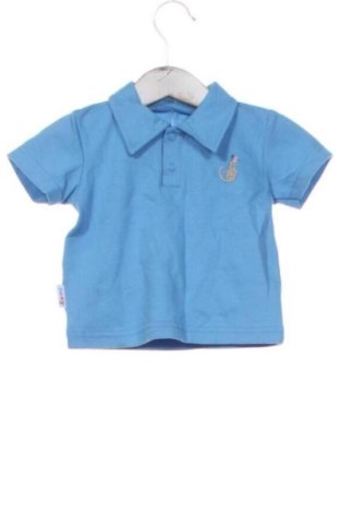 Детска тениска Unbranded, Размер 9-12m/ 74-80 см, Цвят Син, Цена 8,00 €, #136706863