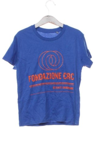 Παιδικό μπλουζάκι Unbranded, Μέγεθος 7-8y/ 128-134 εκ., Χρώμα Μπλέ, Τιμή 6,99 €, #136730224