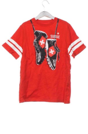Tricou pentru copii Unbranded, Mărime 10-11y/ 146-152 cm, Culoare Roșu, Preț 28,99 Lei, #136732348