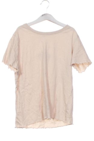 Παιδικό μπλουζάκι Unbranded, Μέγεθος 14-15y/ 168-170 εκ., Χρώμα  Μπέζ, Τιμή 5,99 €, #136745597