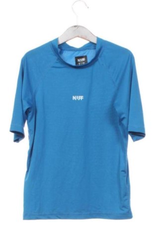 Παιδικό μπλουζάκι Unbranded, Μέγεθος 7-8y/ 128-134 εκ., Χρώμα Μπλέ, Τιμή 7,00 €, #136749118