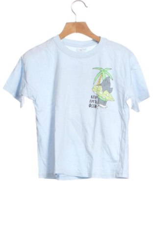 Παιδικό μπλουζάκι Zara, Μέγεθος 5-6y/ 116-122 εκ., Χρώμα Μπλέ, Τιμή 5,75 €, #136677293