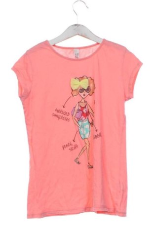 Παιδικό μπλουζάκι Zara, Μέγεθος 10-11y/ 146-152 εκ., Χρώμα Ρόζ , Τιμή 3,55 €, #136682074