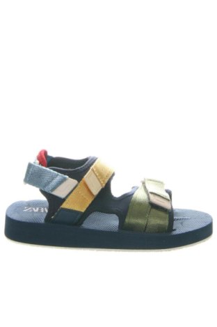 Детски чехли Zara, Размер 34, Цвят Многоцветен, Цена 13,00 €, #136738257
