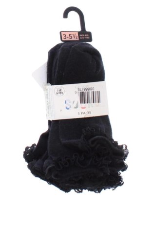 Ciorapi pentru copii George, Mărime 18-24m/ 86-98 cm, Culoare Negru, Preț 32,00 Lei, #136675768