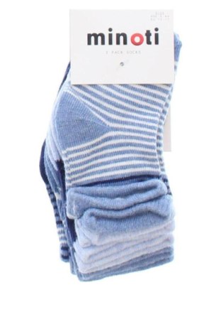 Детски чорапи Minoti, Размер 17y, Цвят Многоцветен, Цена 6,64 €, #136680475
