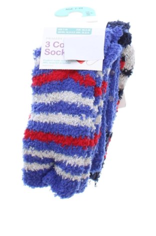 Ciorapi pentru copii Primark, Mărime 7-8y/ 128-134 cm, Culoare Multicolor, Preț 31,28 Lei, #136663107