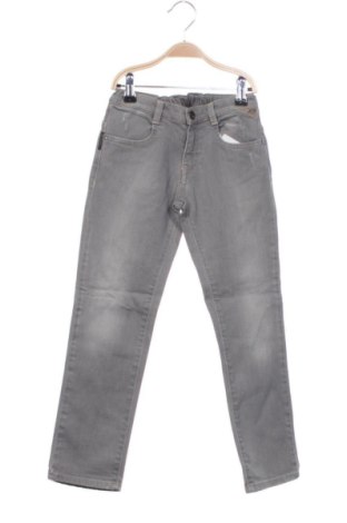 Детски дънки Armani Junior, Размер 5-6y/ 116-122 см, Цвят Сив, Цена 17,38 €, #136729700