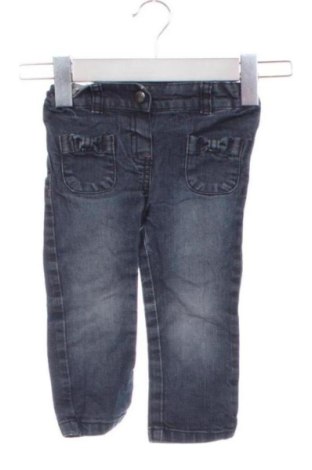 Детски дънки Baby Club, Размер 12-18m/ 80-86 см, Цвят Син, Цена 8,00 €, #136740925