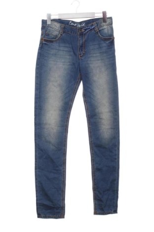 Kinderjeans Camp David, Größe 15-18y/ 170-176 cm, Farbe Blau, Preis 11,99 €, #136742130
