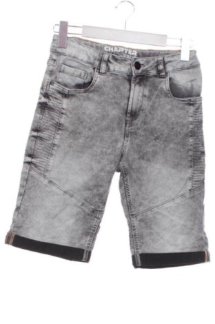Blugi pentru copii Chapter, Mărime 13-14y/ 164-168 cm, Culoare Gri, Preț 36,99 Lei, #136725512