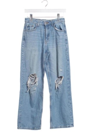 Dziecięce jeansy Denim Co., Rozmiar 10-11y/ 146-152 cm, Kolor Niebieski, Cena 88,00 zł, #136681404