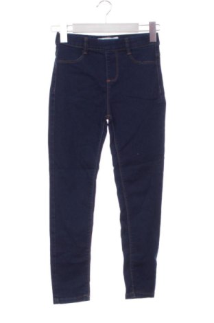 Blugi pentru copii Denim Co., Mărime 8-9y/ 134-140 cm, Culoare Albastru, Preț 33,99 Lei, #136737600