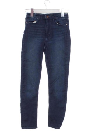 Dziecięce jeansy H&M, Rozmiar 9-10y/ 140-146 cm, Kolor Niebieski, Cena 88,00 zł, #136686005