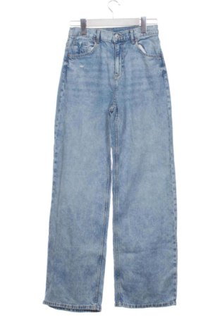 Gyerek farmernadrág H&M, Méret 12-13y / 158-164 cm, Szín Kék, Ár 6 612 Ft, #136693688