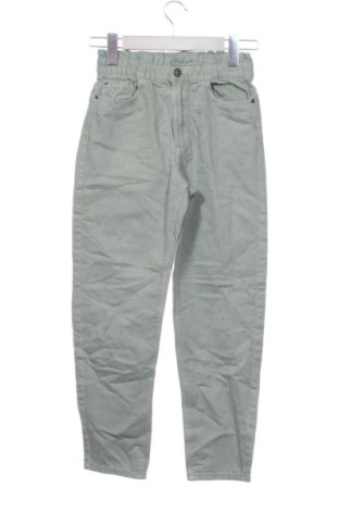 Blugi pentru copii Kiabi, Mărime 9-10y/ 140-146 cm, Culoare Verde, Preț 36,99 Lei, #136748470