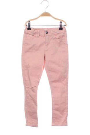 Dětské džíny  Kiabi, Velikost 5-6y/ 116-122 cm, Barva Růžová, Cena  159,00 Kč, #136748639