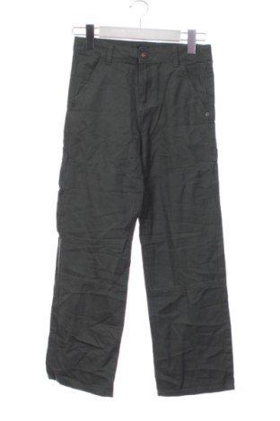 Blugi pentru copii Kiabi, Mărime 9-10y/ 140-146 cm, Culoare Verde, Preț 32,99 Lei, #136749269
