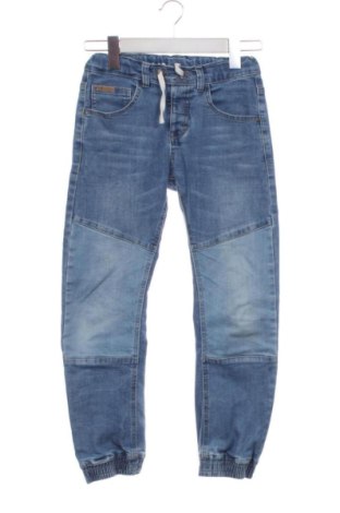 Detské džínsy  Lab Industries, Veľkosť 7-8y/ 128-134 cm, Farba Modrá, Cena  13,81 €, #136674920