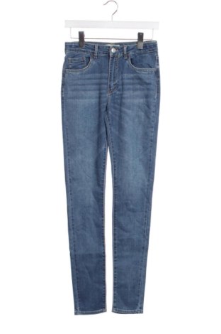 Детски дънки Levi's, Размер 11-12y/ 152-158 см, Цвят Син, Цена 21,00 €, #136663668