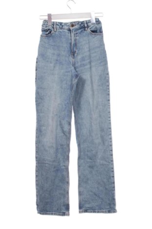 Детски дънки Lindex, Размер 13-14y/ 164-168 см, Цвят Син, Цена 16,37 €, #136753159
