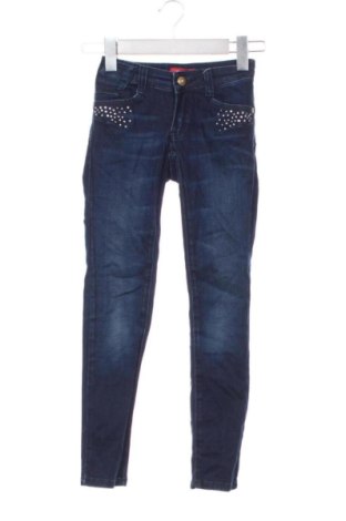 Blugi pentru copii Liu Jo, Mărime 9-10y/ 140-146 cm, Culoare Albastru, Preț 99,99 Lei, #136730359