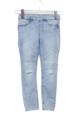 Blugi pentru copii Lotus Leggings, Mărime 5-6y/ 116-122 cm, Culoare Albastru, Preț 60,99 Lei, #136751274