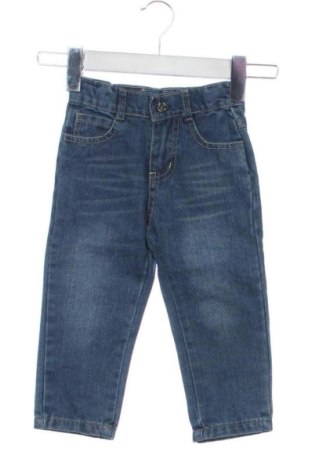 Dziecięce jeansy M&c, Rozmiar 2-3m/ 56-62 cm, Kolor Niebieski, Cena 85,74 zł, #136658788