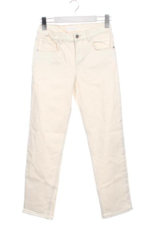 Детски дънки Mango, Размер 10-11y/ 146-152 см, Цвят Бял, Цена 6,13 €, #136667611