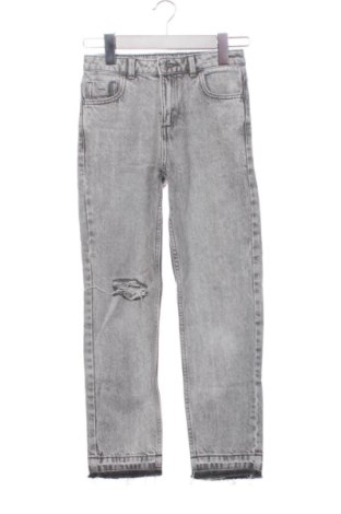 Детски дънки Mango, Размер 8-9y/ 134-140 см, Цвят Сив, Цена 14,57 €, #136753428