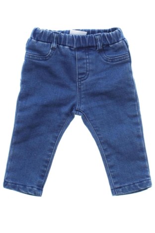 Dětské džíny  Mayoral, Velikost 3-6m/ 62-68 cm, Barva Modrá, Cena  524,00 Kč, #136654302