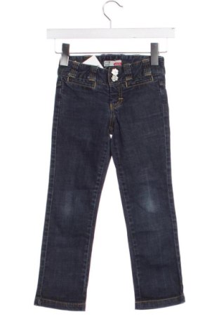 Παιδικά τζίν Name It, Μέγεθος 4-5y/ 110-116 εκ., Χρώμα Μπλέ, Τιμή 11,99 €, #136651767