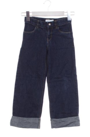 Blugi pentru copii Name It, Mărime 4-5y/ 110-116 cm, Culoare Albastru, Preț 28,99 Lei, #136740189