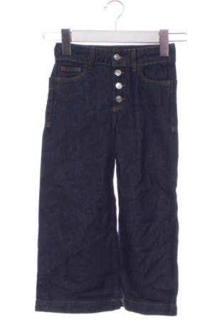 Детски дънки OVS, Размер 2-3y/ 98-104 см, Цвят Син, Цена 9,71 €, #136748554