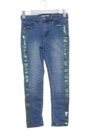 Blugi pentru copii Original Marines, Mărime 9-10y/ 140-146 cm, Culoare Albastru, Preț 41,99 Lei, #136737980